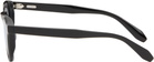 Oliver Peoples Black N.07 Sunglasses