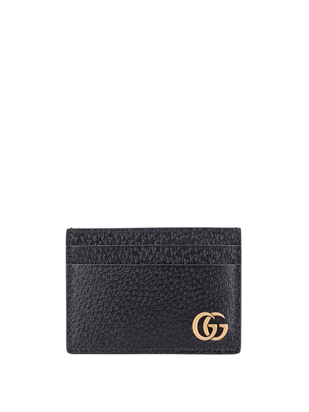 Photo: Gucci Gg Marmont Card Holder
