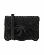Palm Angels Womens Cross-body bag in Black