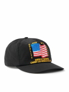 Cherry Los Angeles - Printed Nylon Baseball Cap