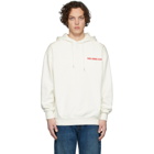 Han Kjobenhavn Off-White Artwork Hoodie