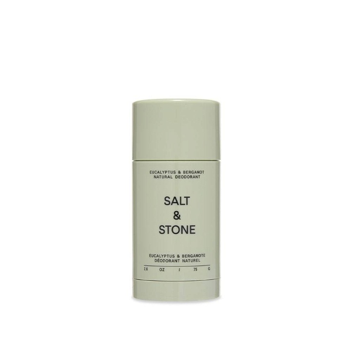 Photo: Salt & Stone Eucalyptus, Pink Grapefruit & Bergamot Natural Deodorant (Sensitive Skin)