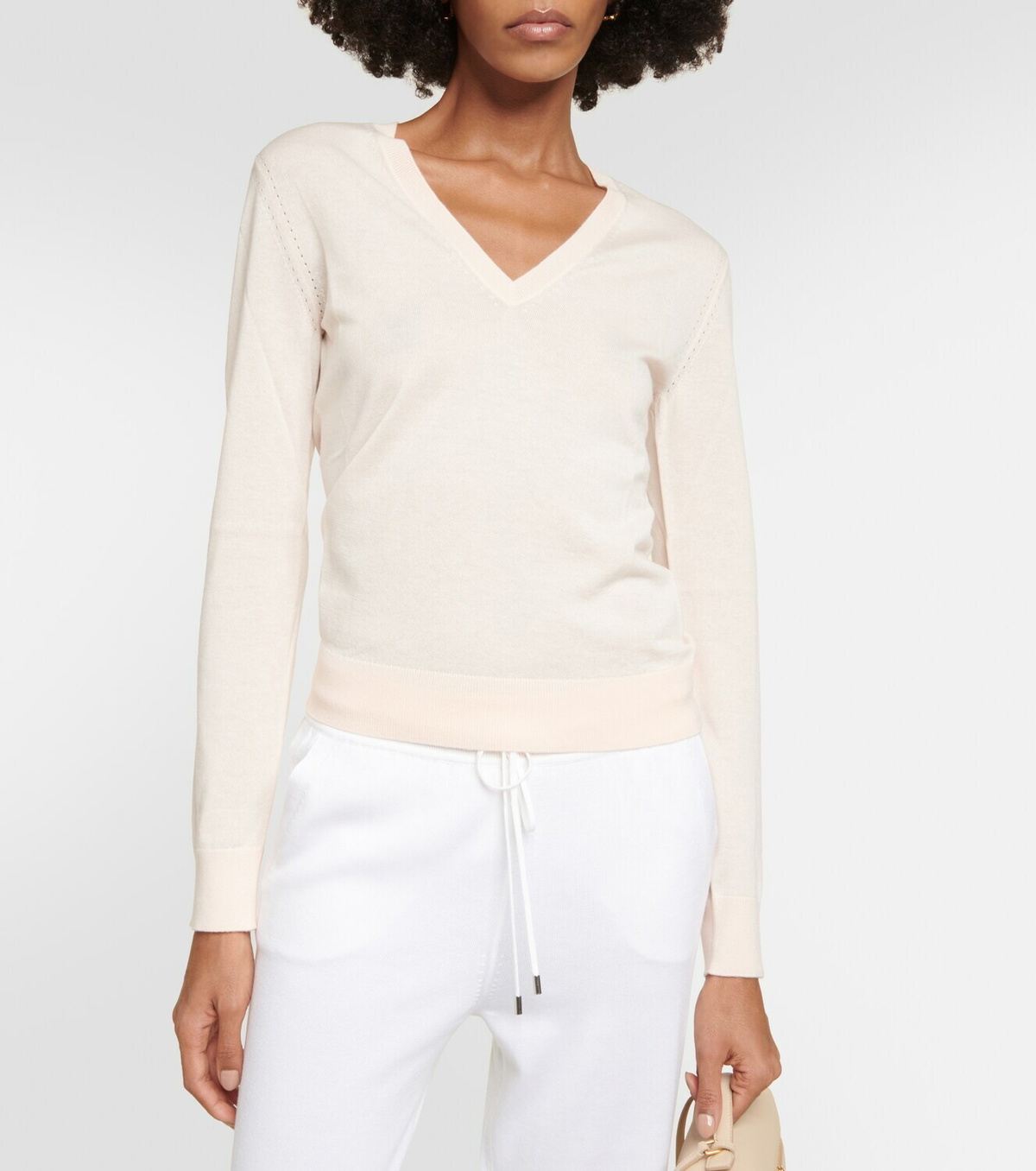 Loro Piana Cashmere sweater