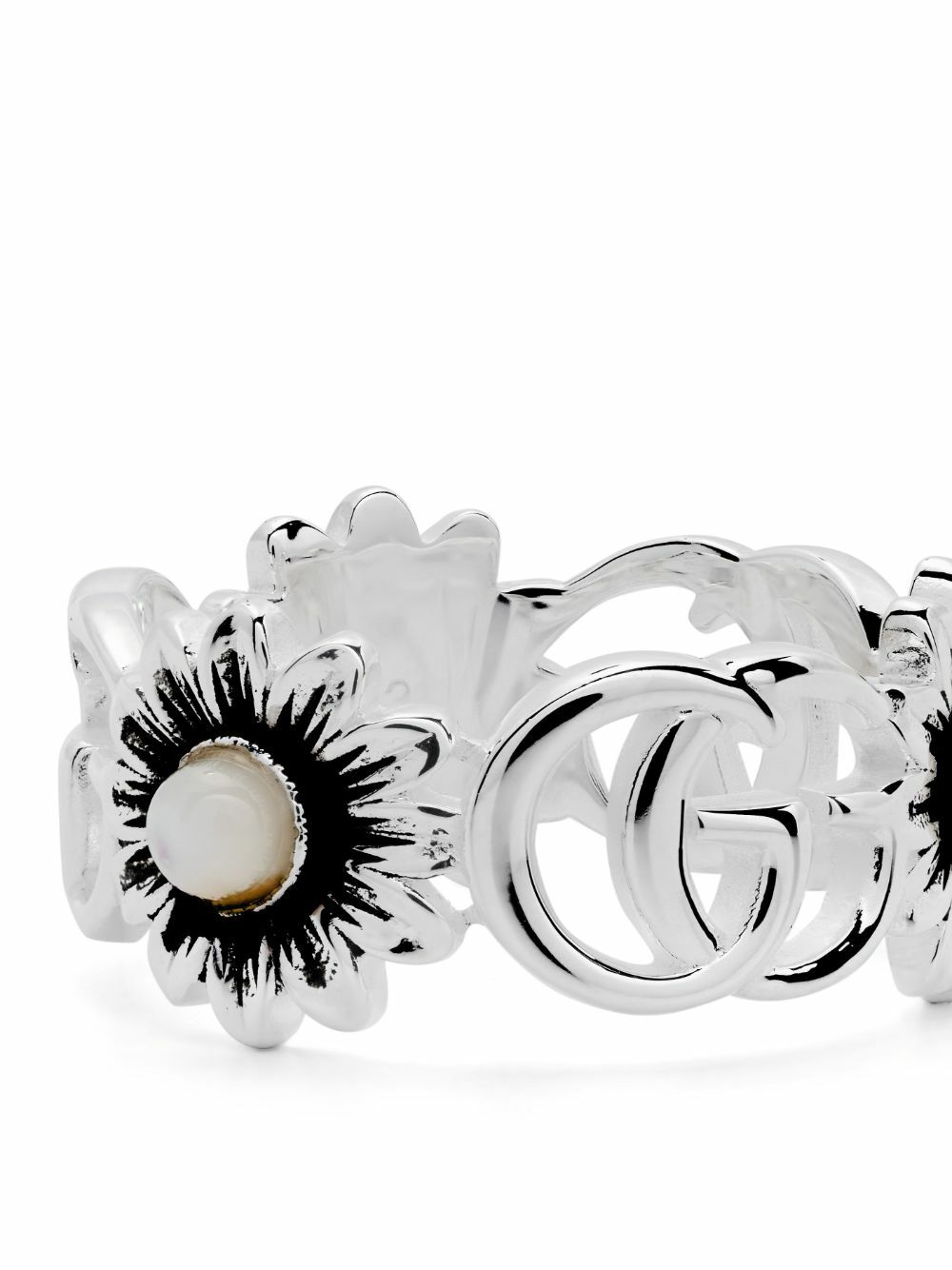 【新品磨き】GUCCI Heavy G Ring モダニスト 14号 新品磨き】GUCCI Heavy G Ring モダニスト 14号 - メルカリ