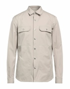 Rick Owens Mens Shirt in Beige