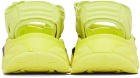 adidas by Stella McCartney Green Hika Sandals