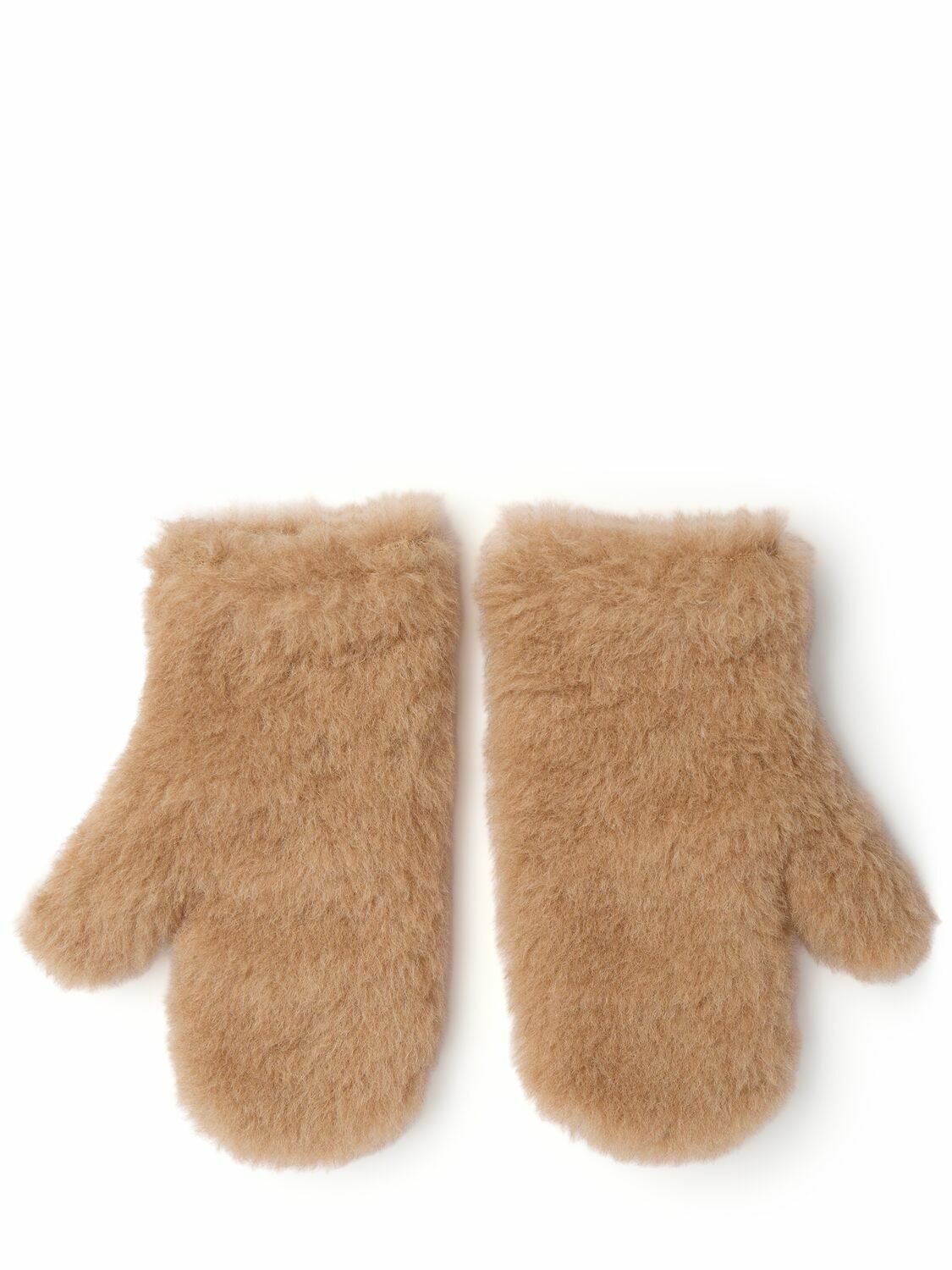 Max Mara Leather Gloves Max Mara