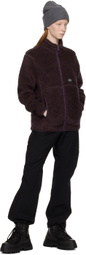 Snow Peak Purple Zip Jacket