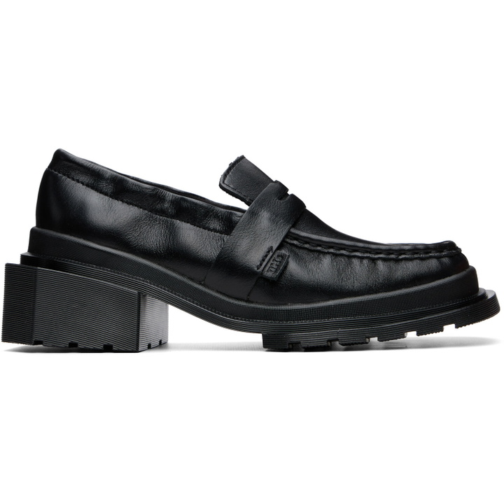 Photo: Dr. Martens Black Maybole Loafers