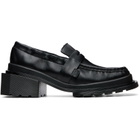 Dr. Martens Black Maybole Loafers