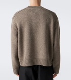 Studio Nicholson Yak and wool sweater