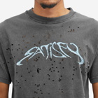 Satisfy Men's MothTech™ T-Shirt in Aged Black
