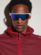 Oakley Eyewear - Sphaera Strike D-Frame Acetate Sunglasses