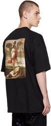 OAMC Black Louvre Edition T-Shirt