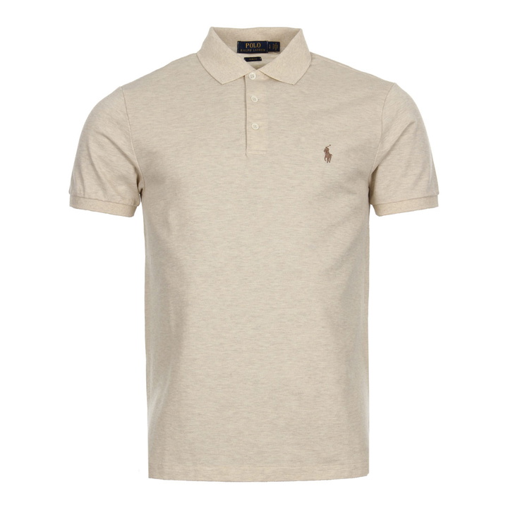 Photo: Polo Shirt - Beige