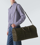 Bottega Veneta Cabin Intrecciato duffel bag