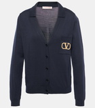 Valentino Wool cardigan