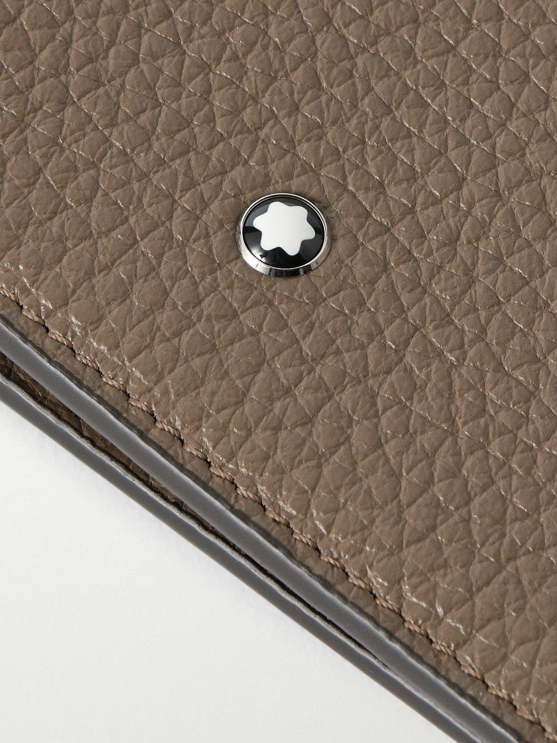 Montblanc - Full-Grain Leather Wallet