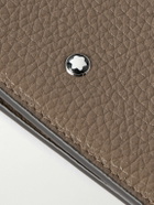 Montblanc - Full-Grain Leather Wallet