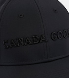 Canada Goose - New Tech twill baseball cap