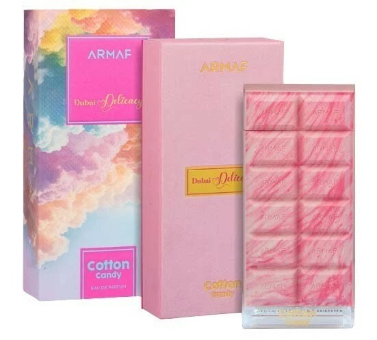 Photo: Armaf Ladies Delight Delicacy Cotton Candy EDP Spray 3.4 oz Fragrances 6295199815045