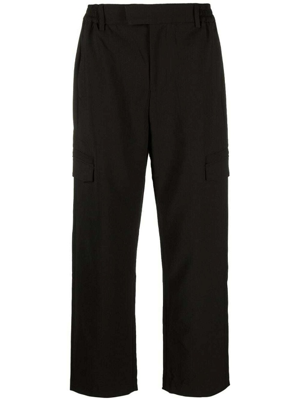 Photo: REPRESENT - Multiple Pockets Trousers