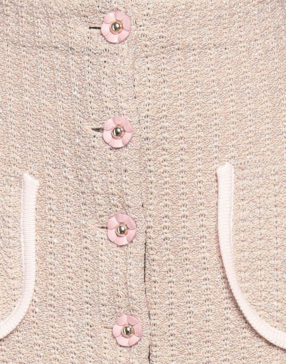 Cormio Womens Mini skirt Blush