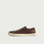 Common Projects Men's Skate Nubuck Sneaker in Brown