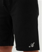 Axel Arigato Signature Shorts Black - Mens - Sport & Team Shorts