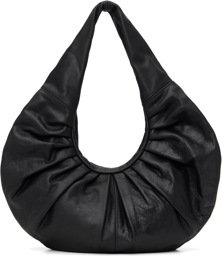 Photo: Belle Anna Black Miu Mini Bag