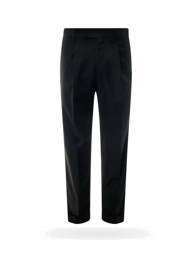 Photo: Pt Torino   Trouser Black   Mens