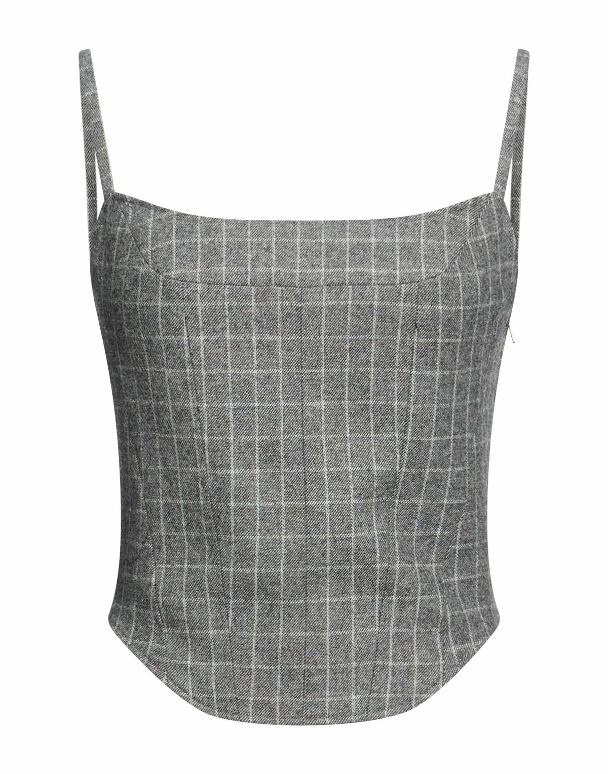 Maje Womens Top in Grey