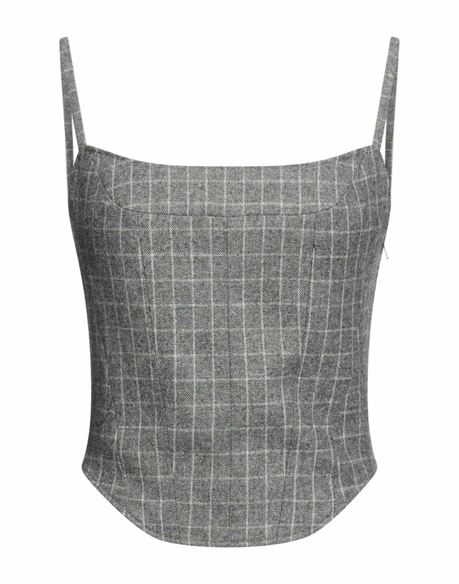 Photo: Maje Womens Top in Grey
