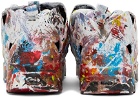 VETEMENTS Multicolor Reebok Edition 'The Masterpiece' Instapump Sneakers
