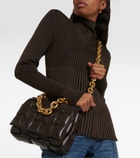 Bottega Veneta - Chain Cassette leather shoulder bag