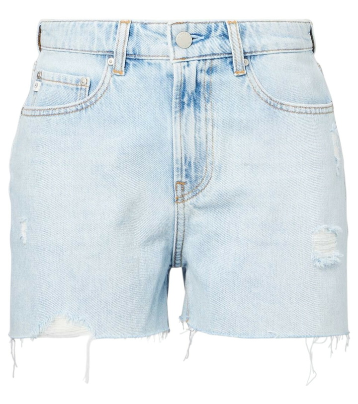 Photo: AG Jeans Giglio denim shorts