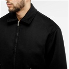 Balenciaga Men's Runway Cashmere Jacket in Black