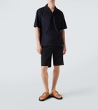 McQueen Hybrid rubber sandals