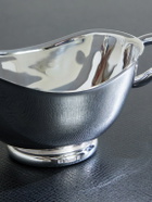 Christofle - Vertigo Silver-Plated Gravy Boat