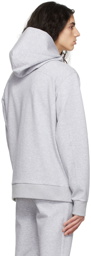 JACQUES Grey Signature Hoodie
