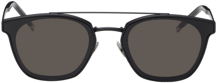 Photo: Saint Laurent Black SL 28 Sunglasses