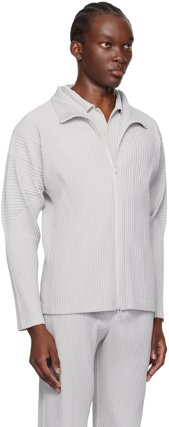 homme plisse issey miyake ジャケット　basics BASICS – ISSEY MIYAKE ONLINE STORE