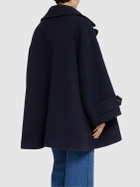 CHLOÉ Wool Blend Short Coat