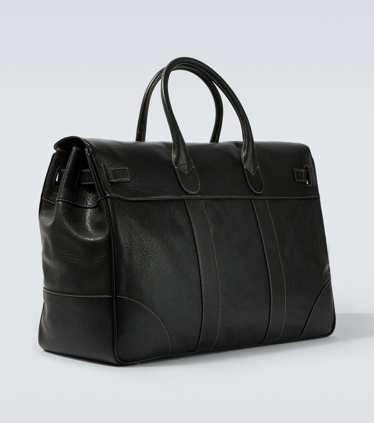 Brunello Cucinelli Leather tote bag