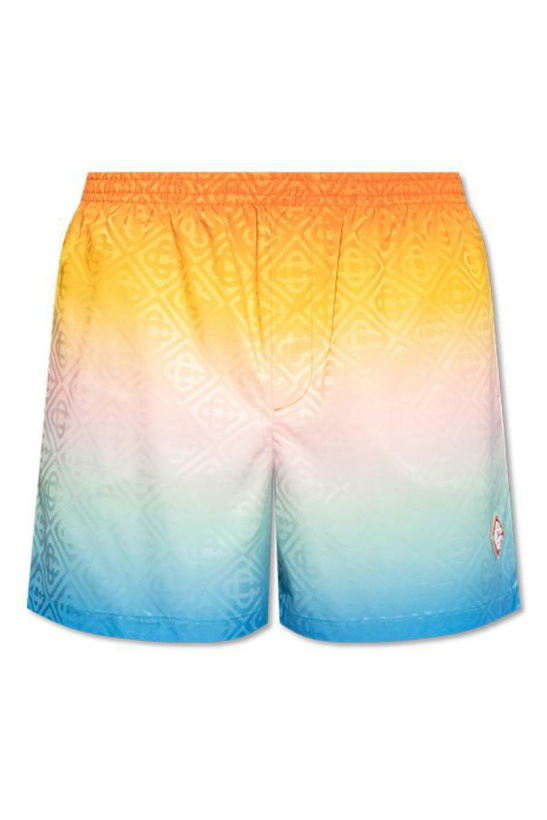 Photo: Casablanca Swimming Shorts