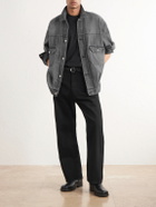 Graphpaper - Selvage Denim Jacket - Black