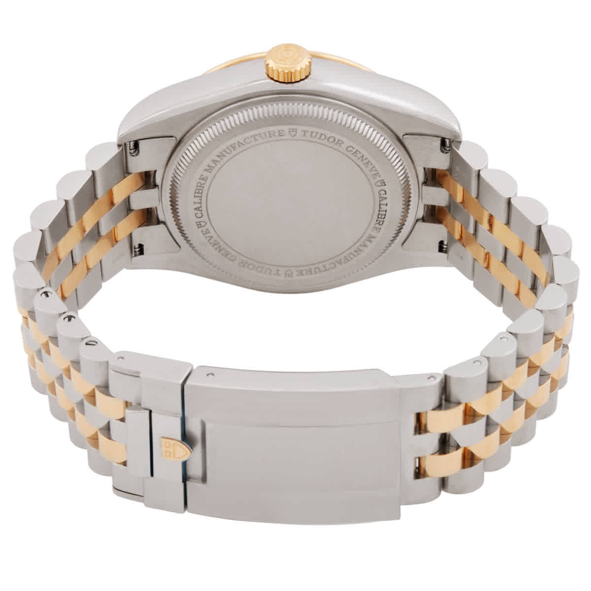 Tudor Black Bay Automatic Chronometer Diamond Champagne Dial Mens Watch M79663-0008