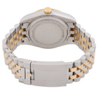 Tudor Black Bay Automatic Chronometer Diamond Champagne Dial Mens Watch M79663-0008