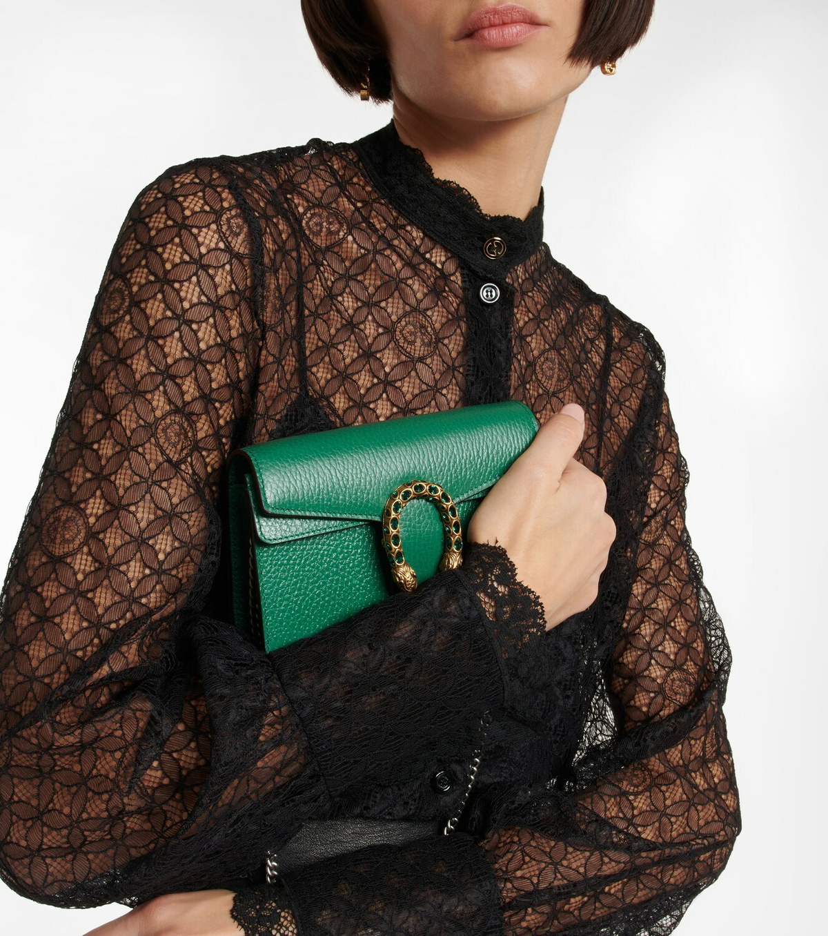 Gucci Dionysus Super Mini crossbody bag Gucci