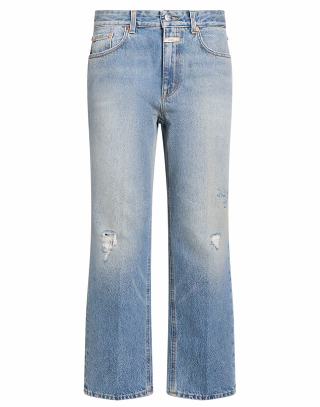 Photo: Closed Womens Jeans in Blue